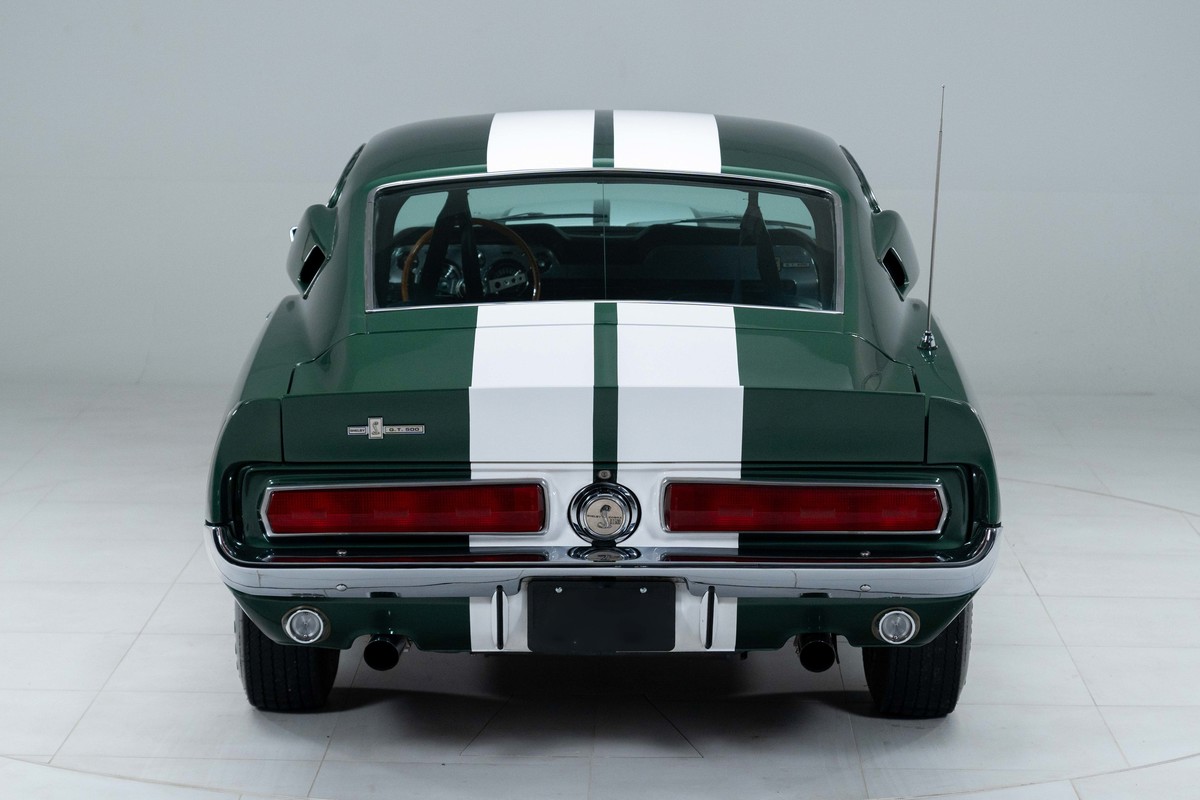 1967 Shelby GT500 