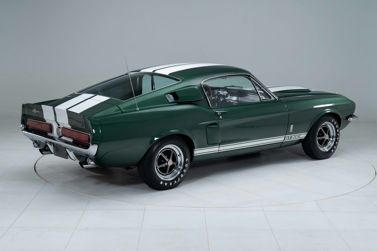 1967 Shelby GT500 
