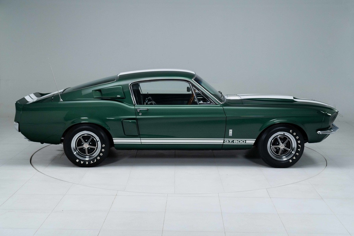 1967 Shelby GT500 