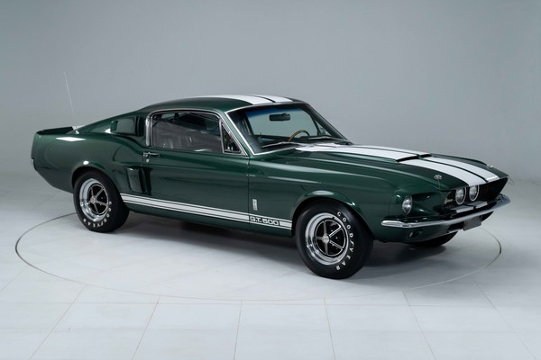 Photo of 1967 Shelby GT500