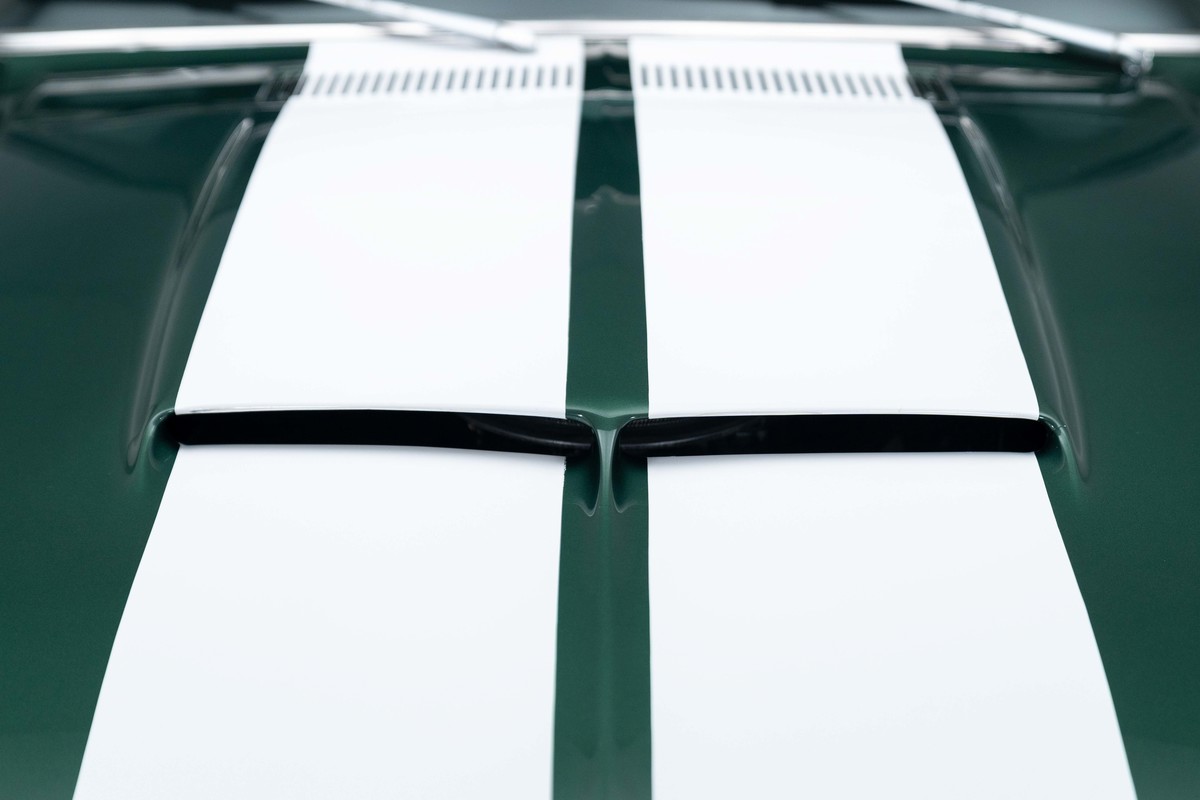 1967 Shelby GT500 