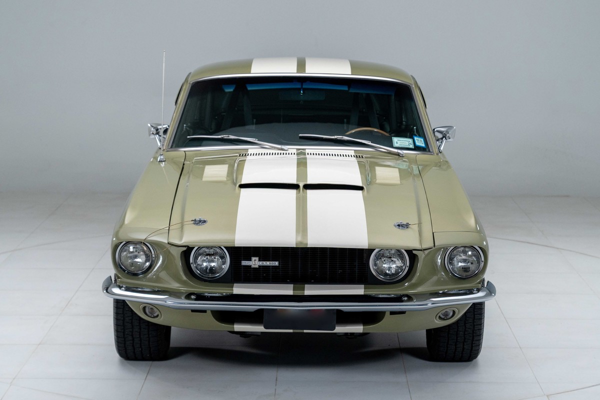 1967 Shelby GT500 