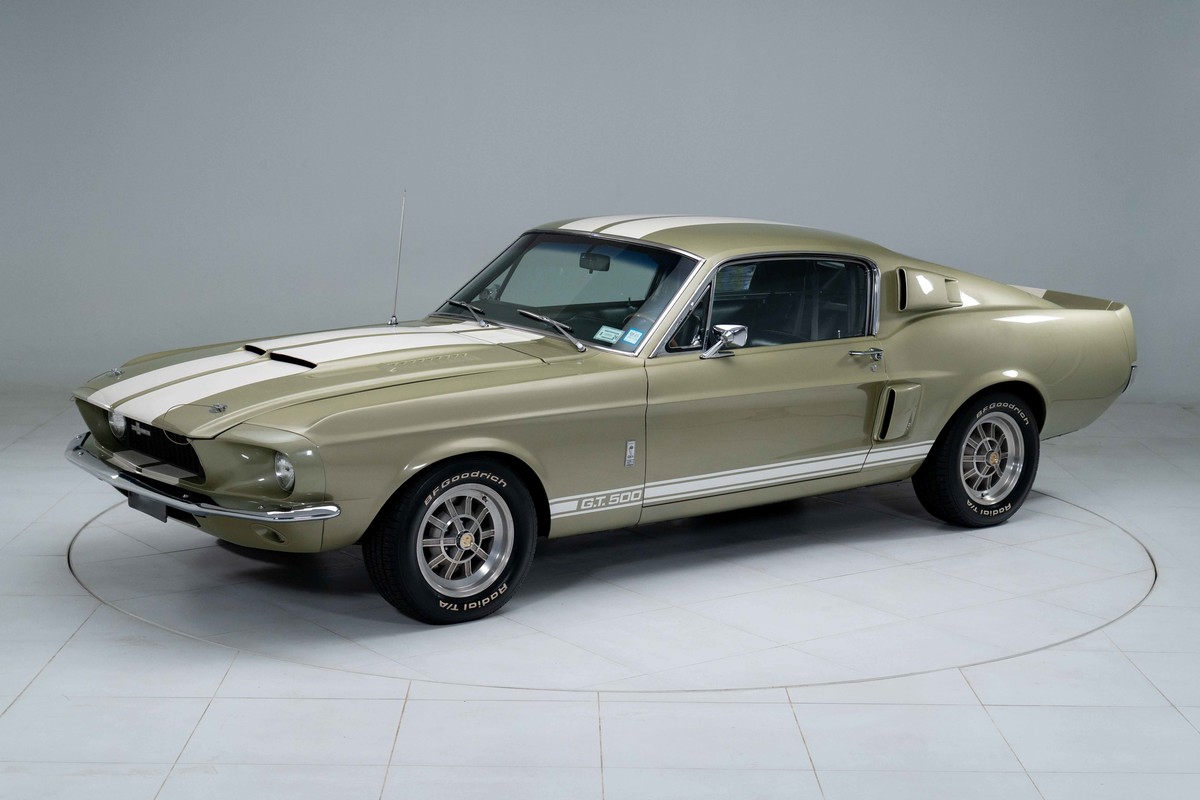 1967 Shelby GT500 