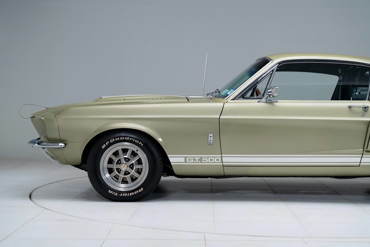 1967 Shelby GT500 