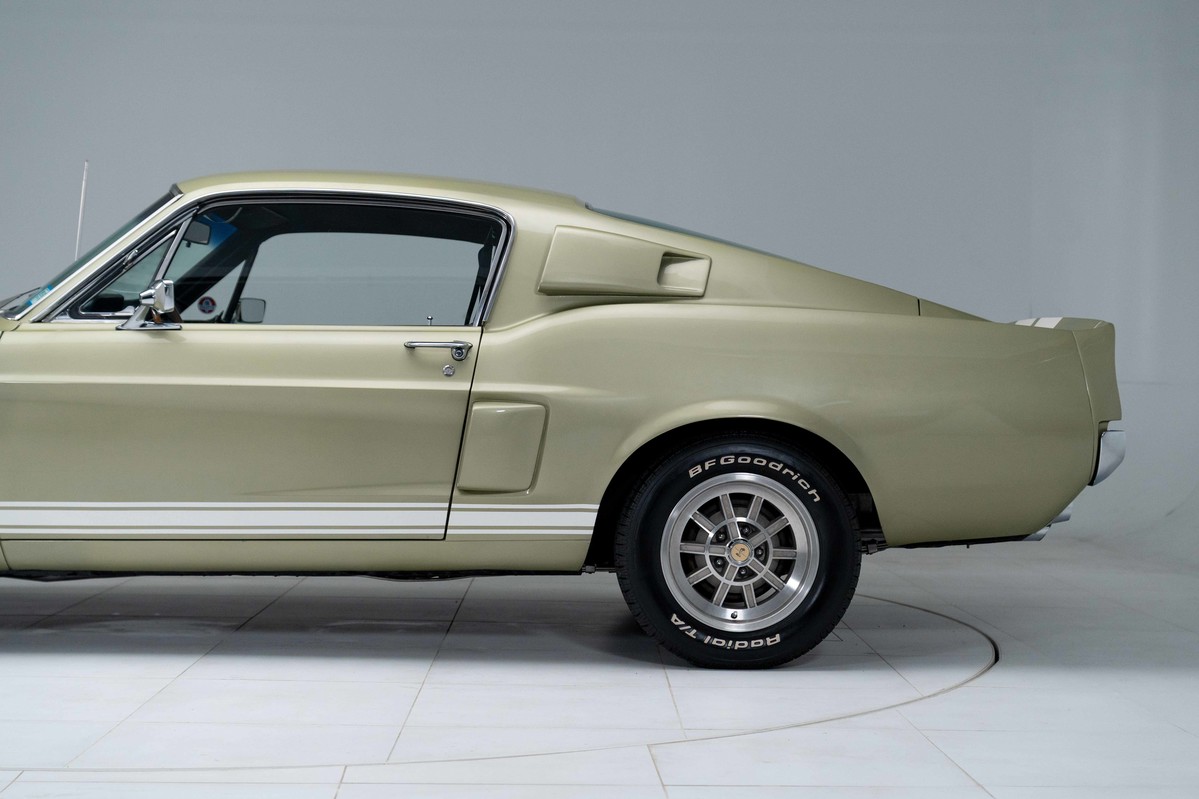 1967 Shelby GT500 