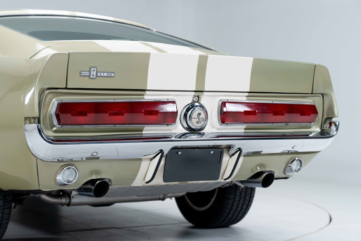 1967 Shelby GT500 