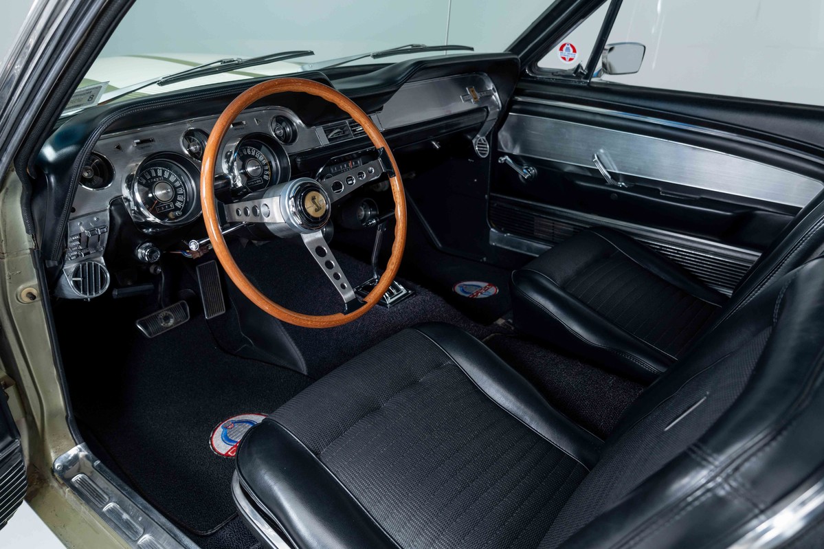 1967 Shelby GT500 