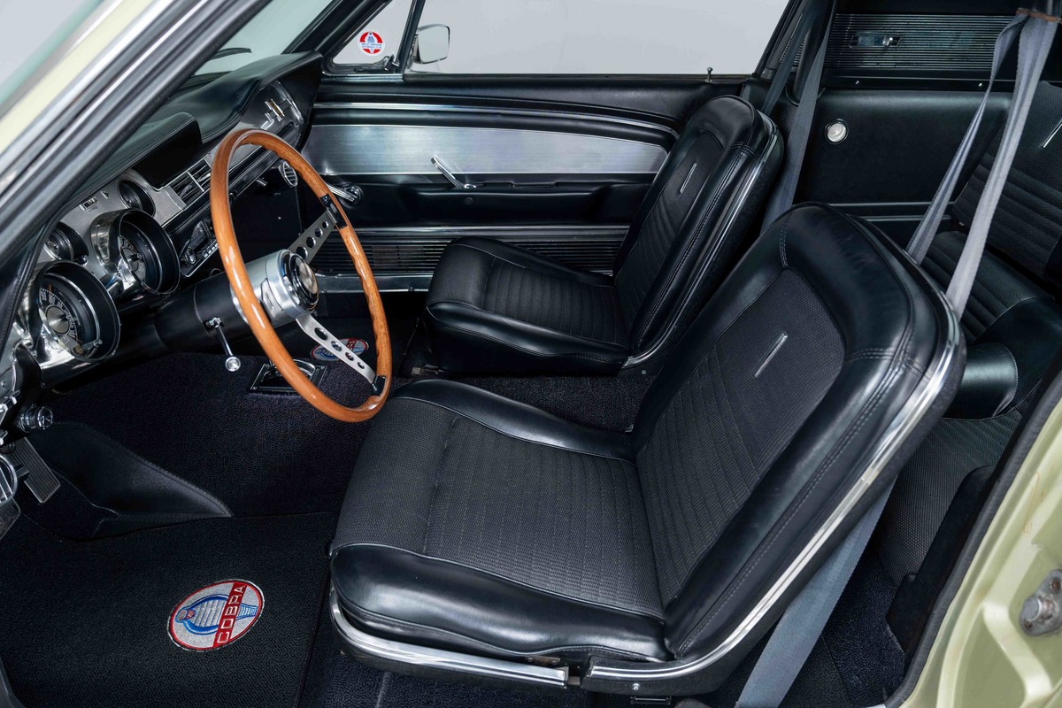 1967 Shelby GT500 