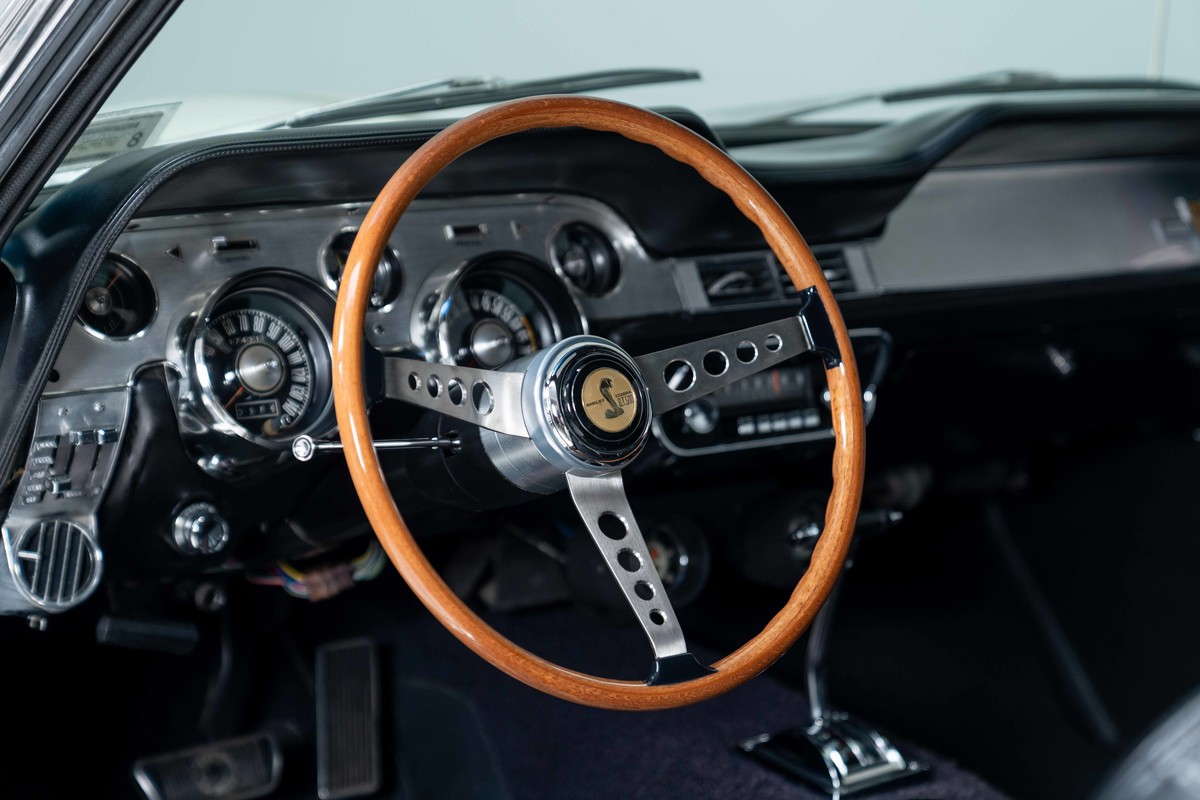 1967 Shelby GT500 