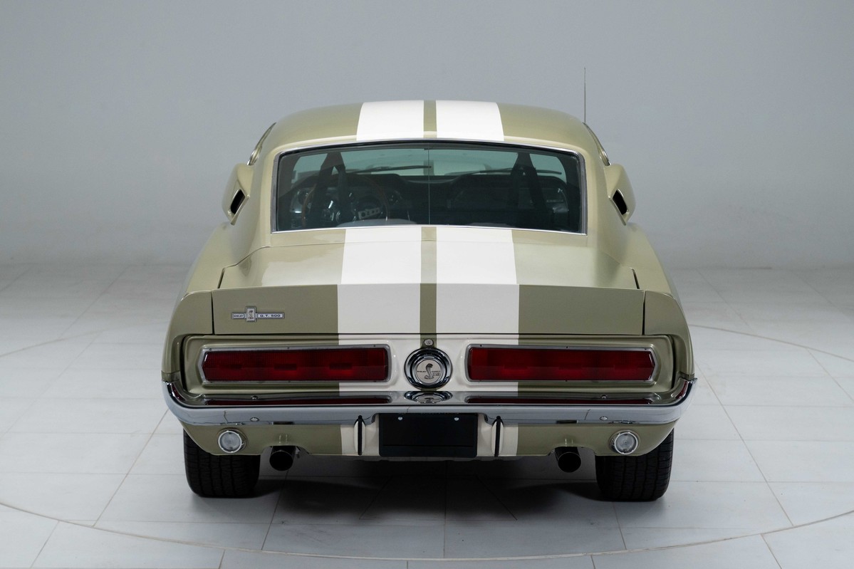 1967 Shelby GT500 