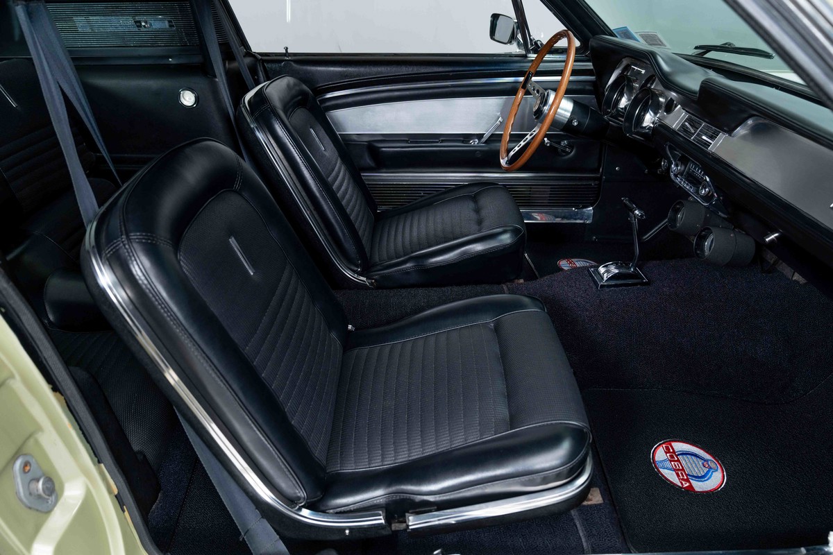 1967 Shelby GT500 
