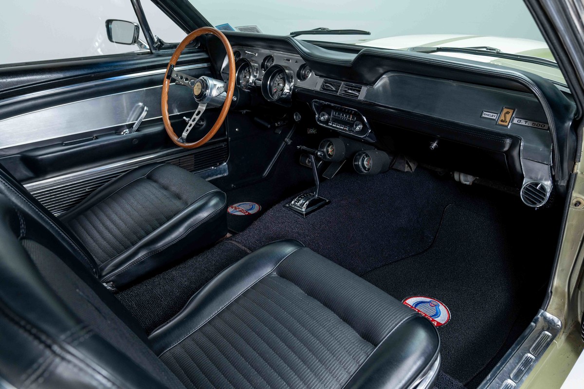 1967 Shelby GT500 