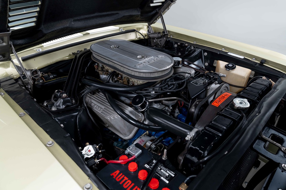 1967 Shelby GT500 