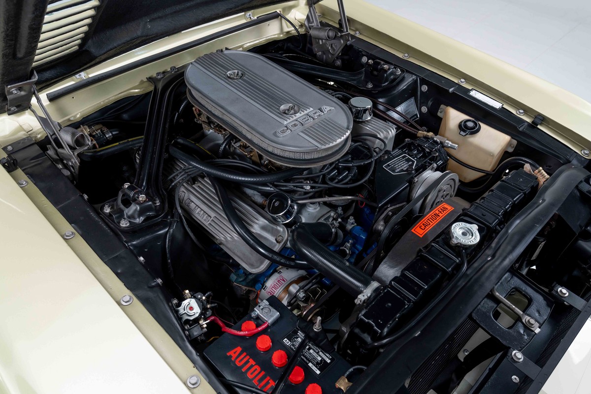 1967 Shelby GT500 