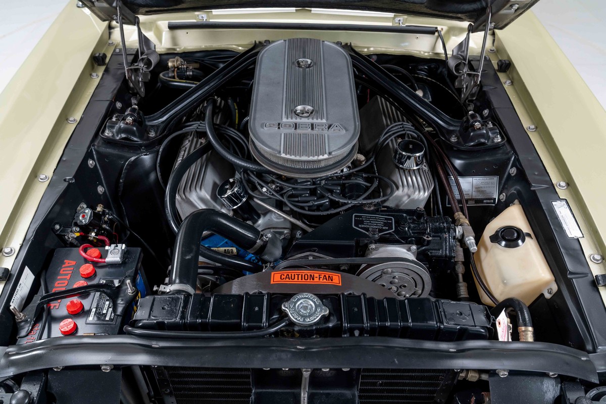 1967 Shelby GT500 