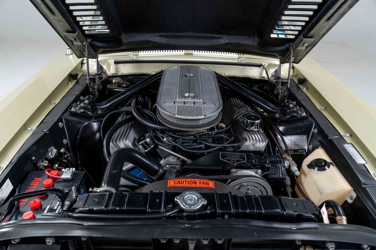 1967 Shelby GT500 