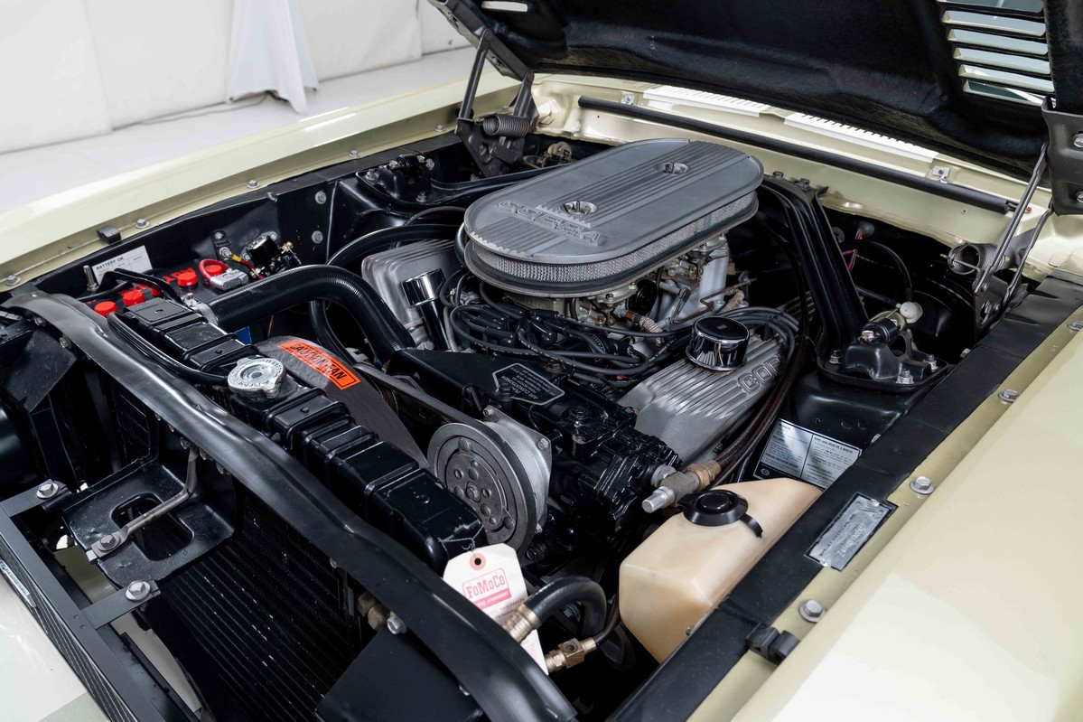 1967 Shelby GT500 