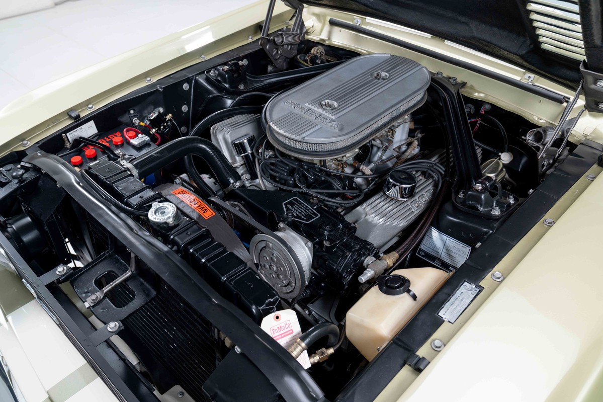 1967 Shelby GT500 