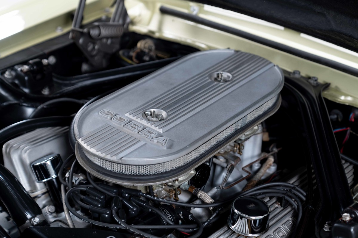1967 Shelby GT500 