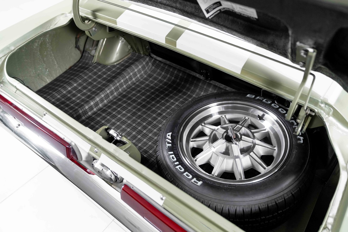 1967 Shelby GT500 