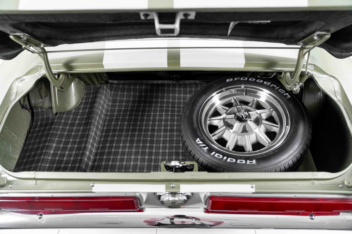 1967 Shelby GT500 