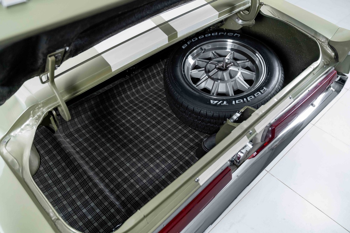 1967 Shelby GT500 