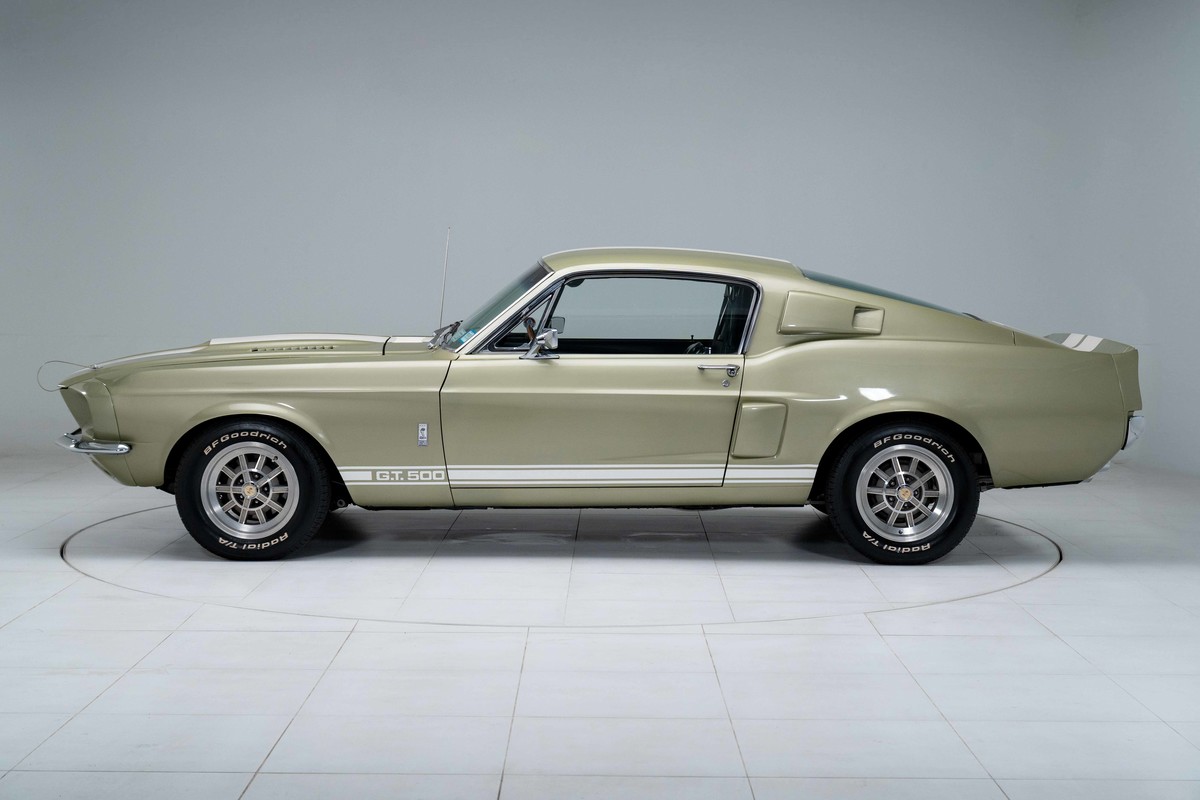 1967 Shelby GT500 