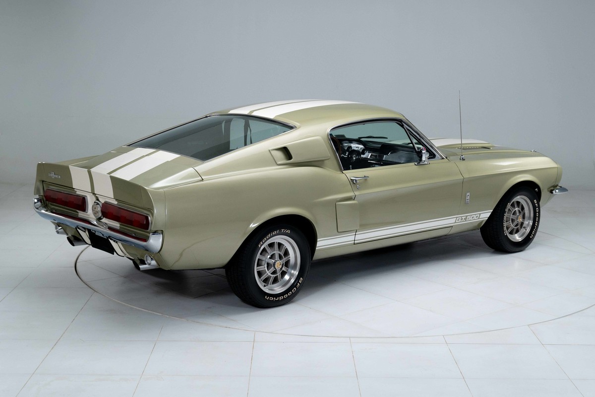 1967 Shelby GT500 