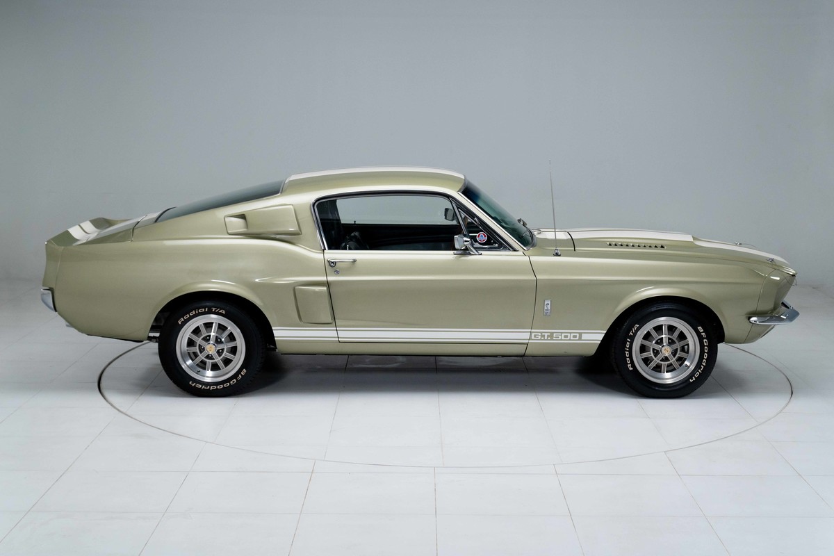 1967 Shelby GT500 
