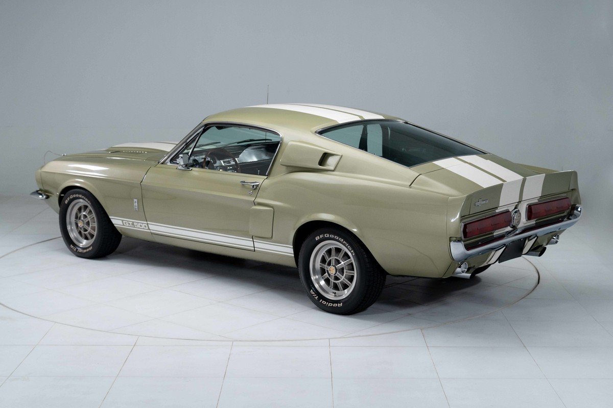 1967 Shelby GT500 