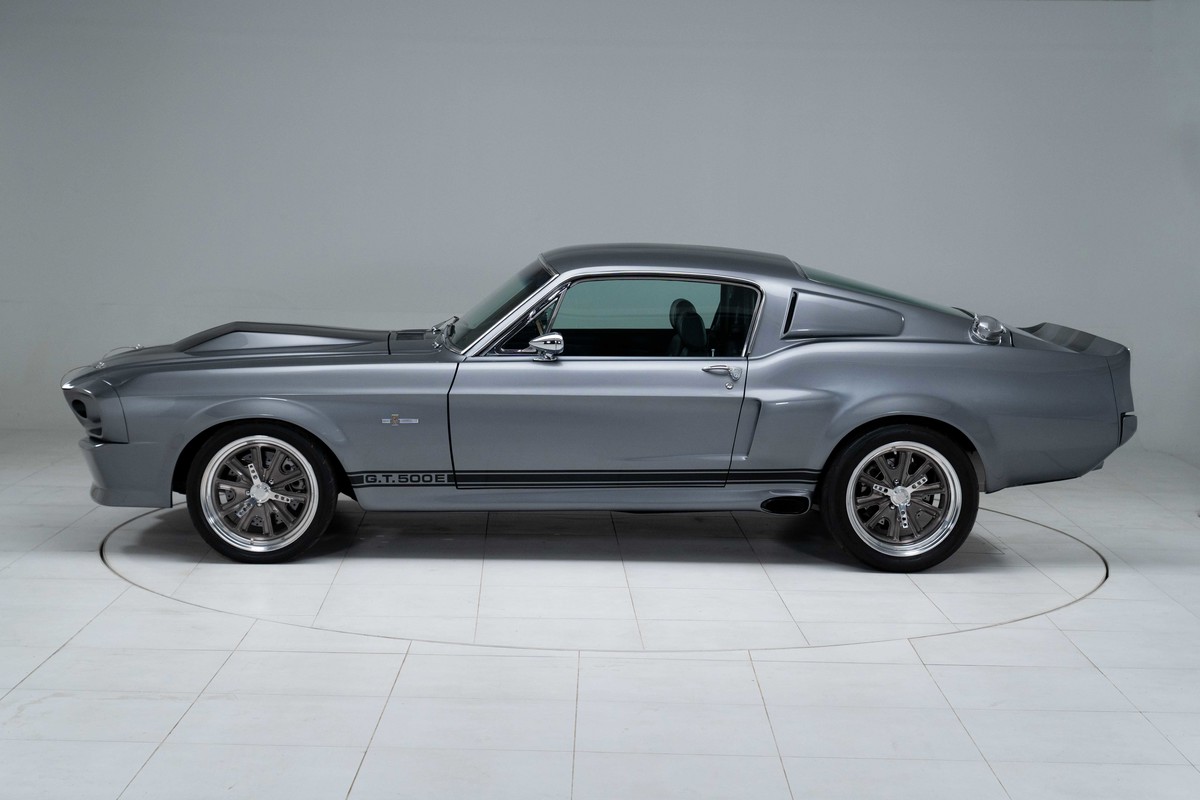 1968 Shelby GT500 E