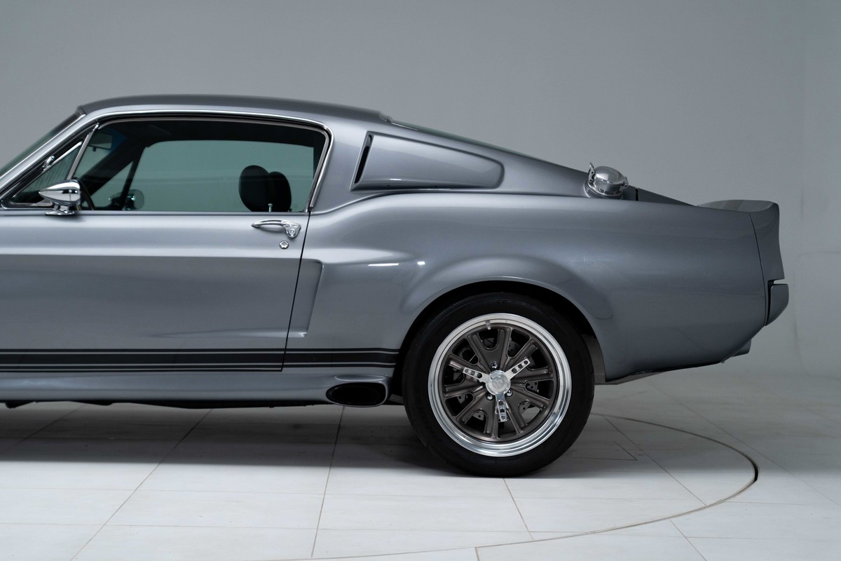1968 Shelby GT500 E