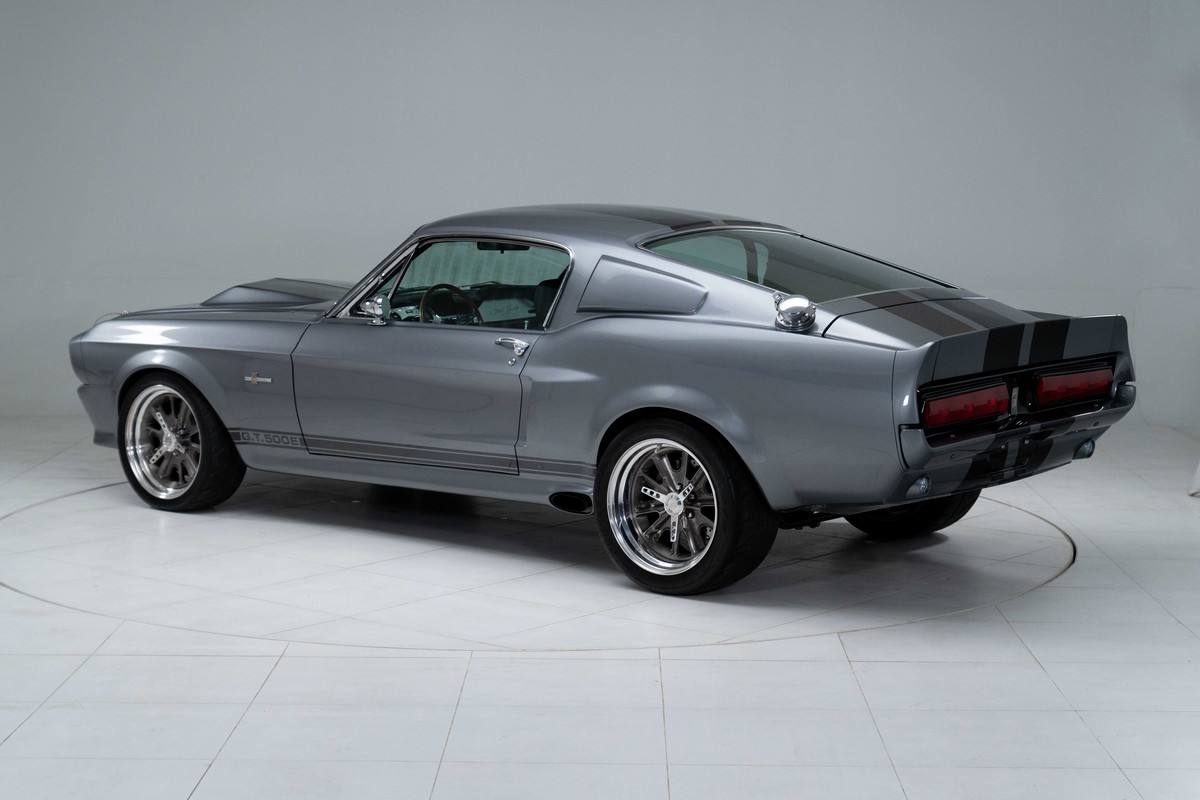 1968 Shelby GT500 E