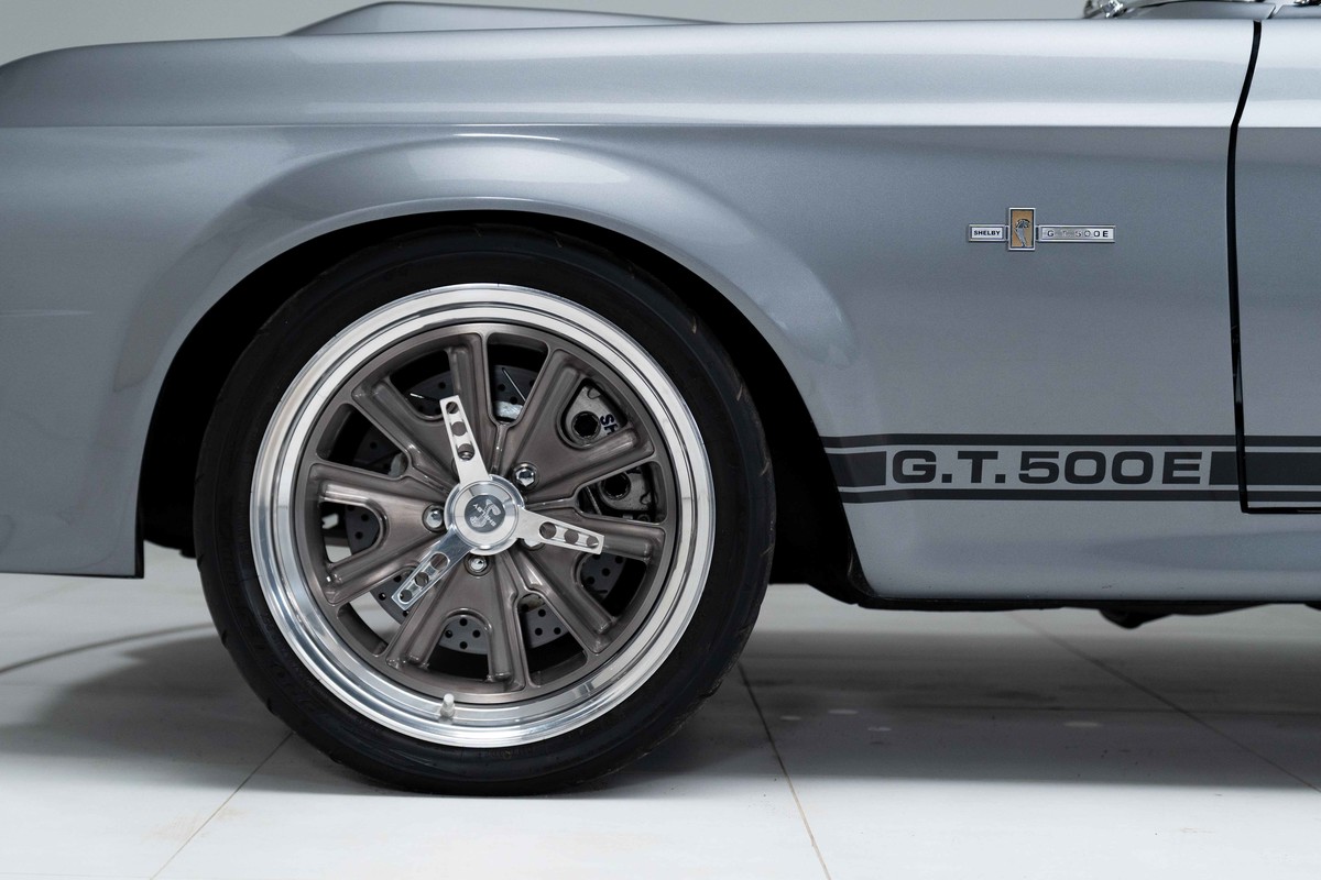 1968 Shelby GT500 E