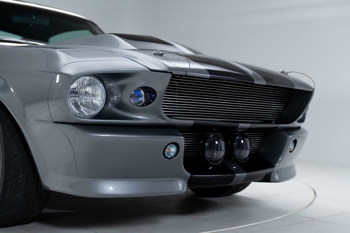1968 Shelby GT500 E