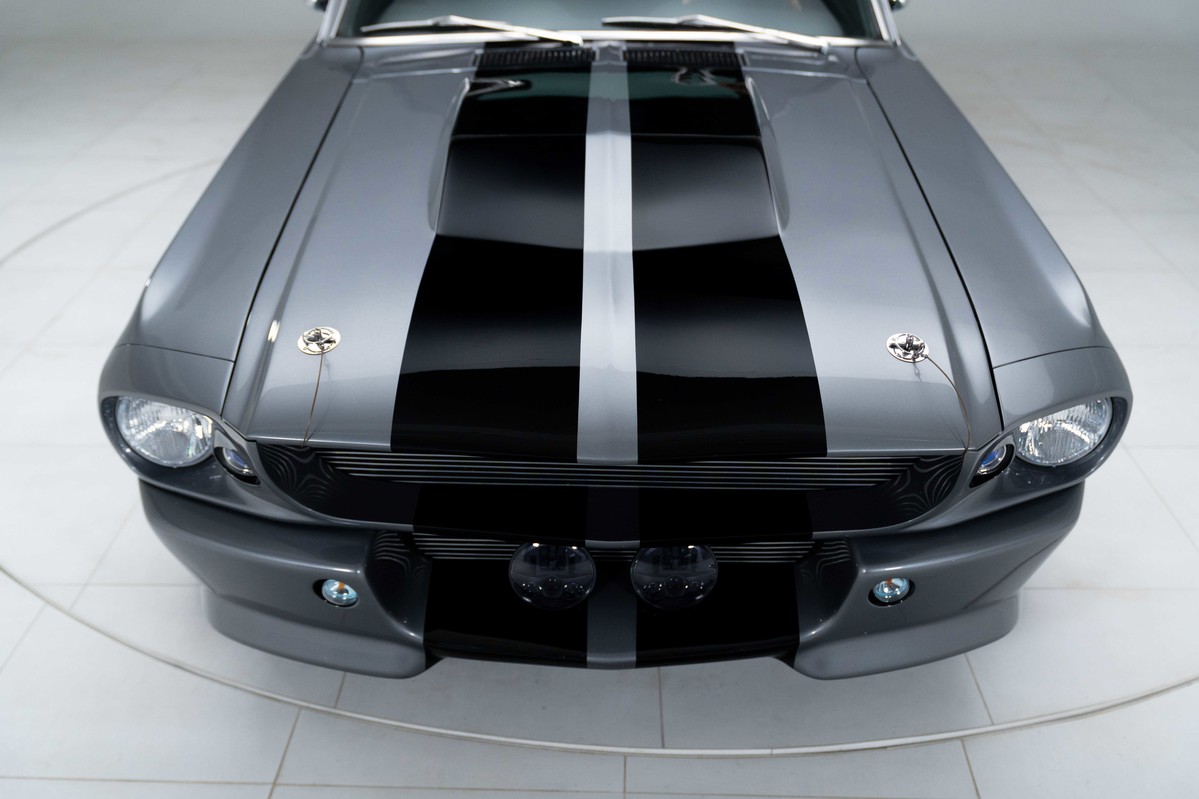 1968 Shelby GT500 E