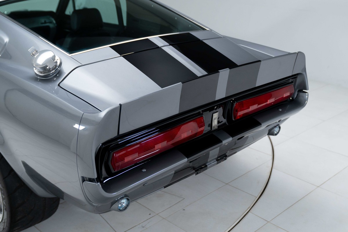 1968 Shelby GT500 E
