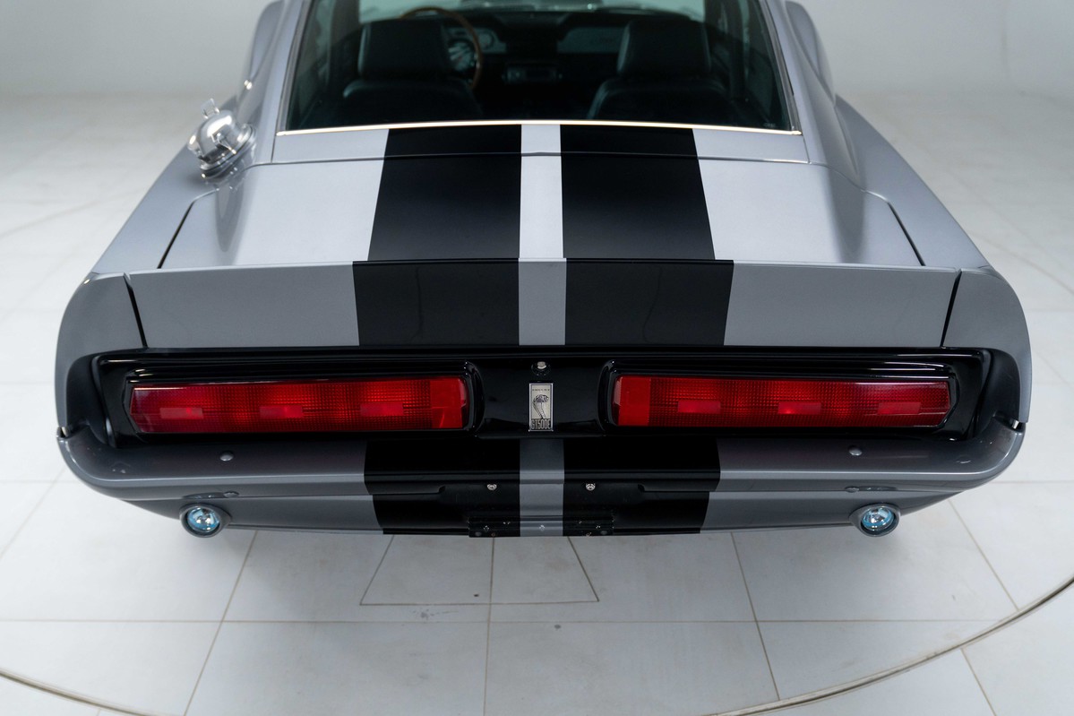 1968 Shelby GT500 E