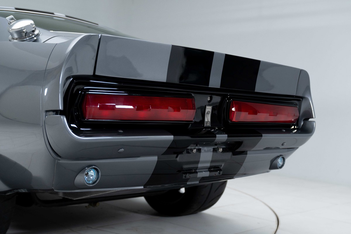 1968 Shelby GT500 E