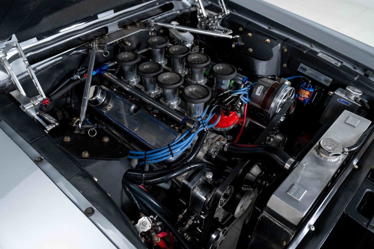 1968 Shelby GT500 E
