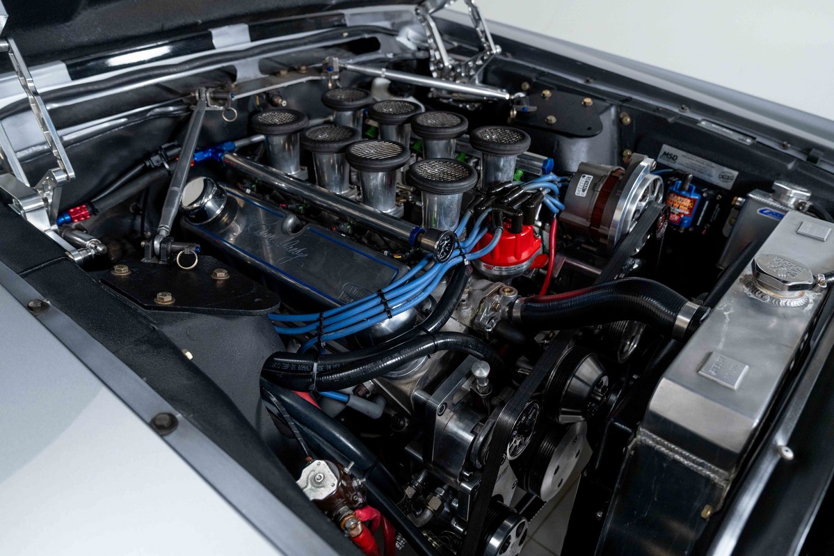 1968 Shelby GT500 E