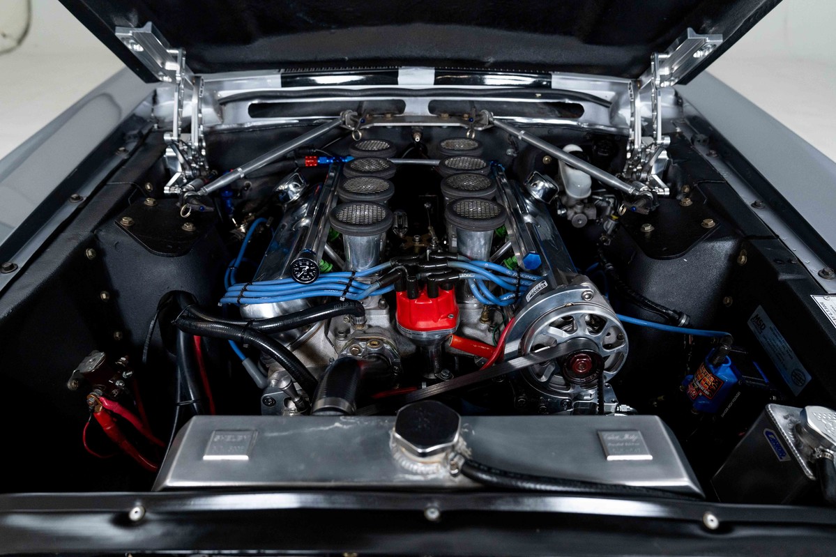 1968 Shelby GT500 E