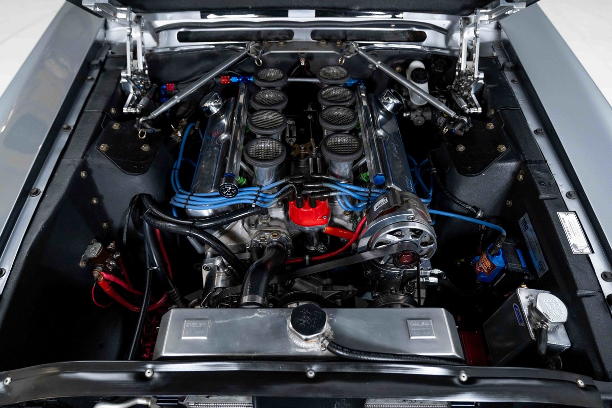 1968 Shelby GT500 E