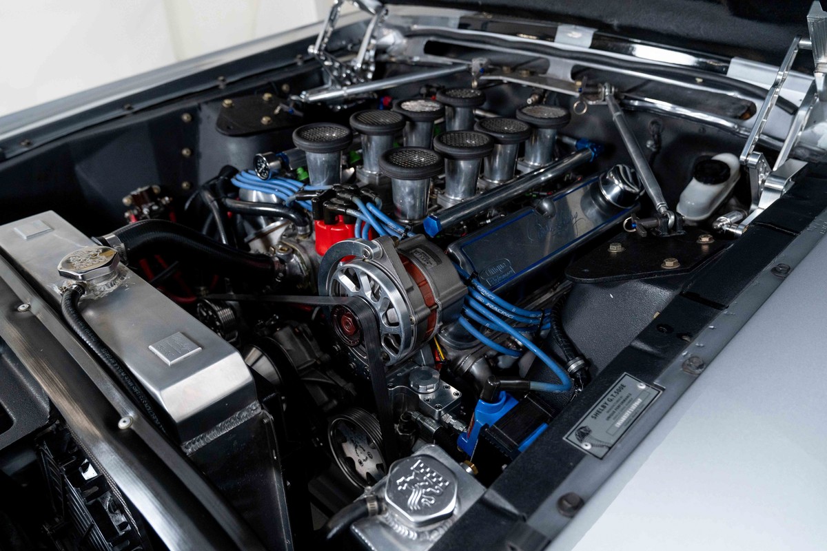1968 Shelby GT500 E
