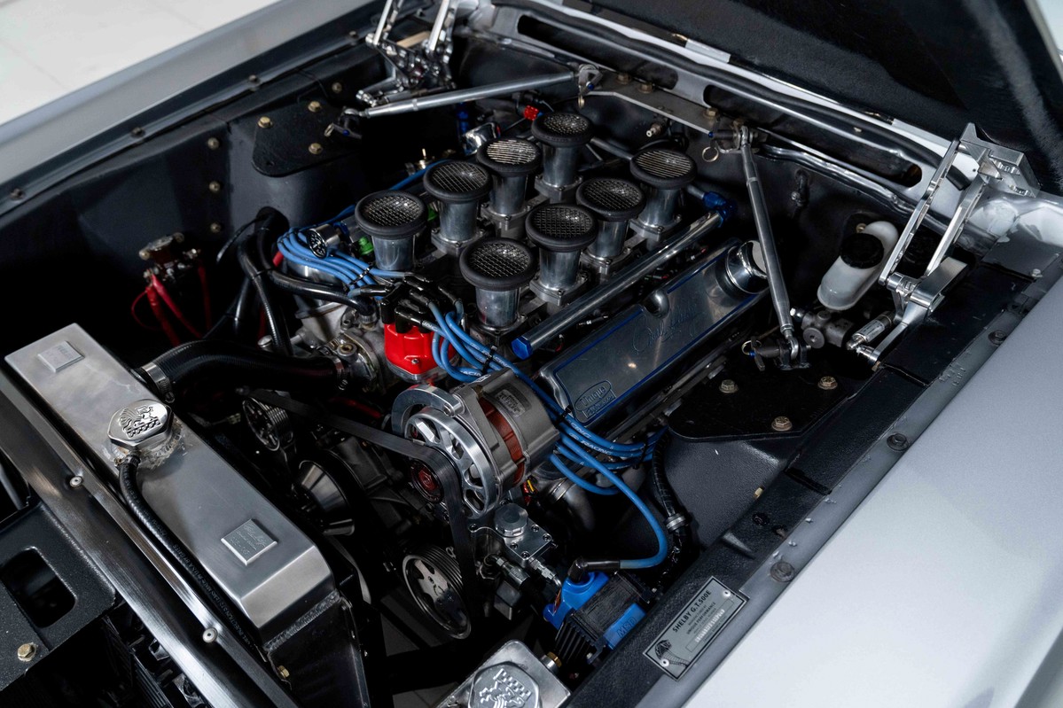 1968 Shelby GT500 E