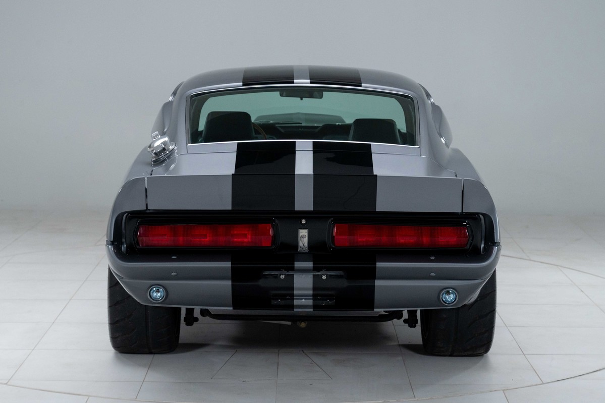 1968 Shelby GT500 E