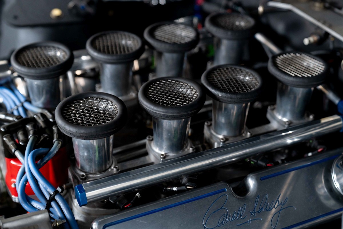 1968 Shelby GT500 E