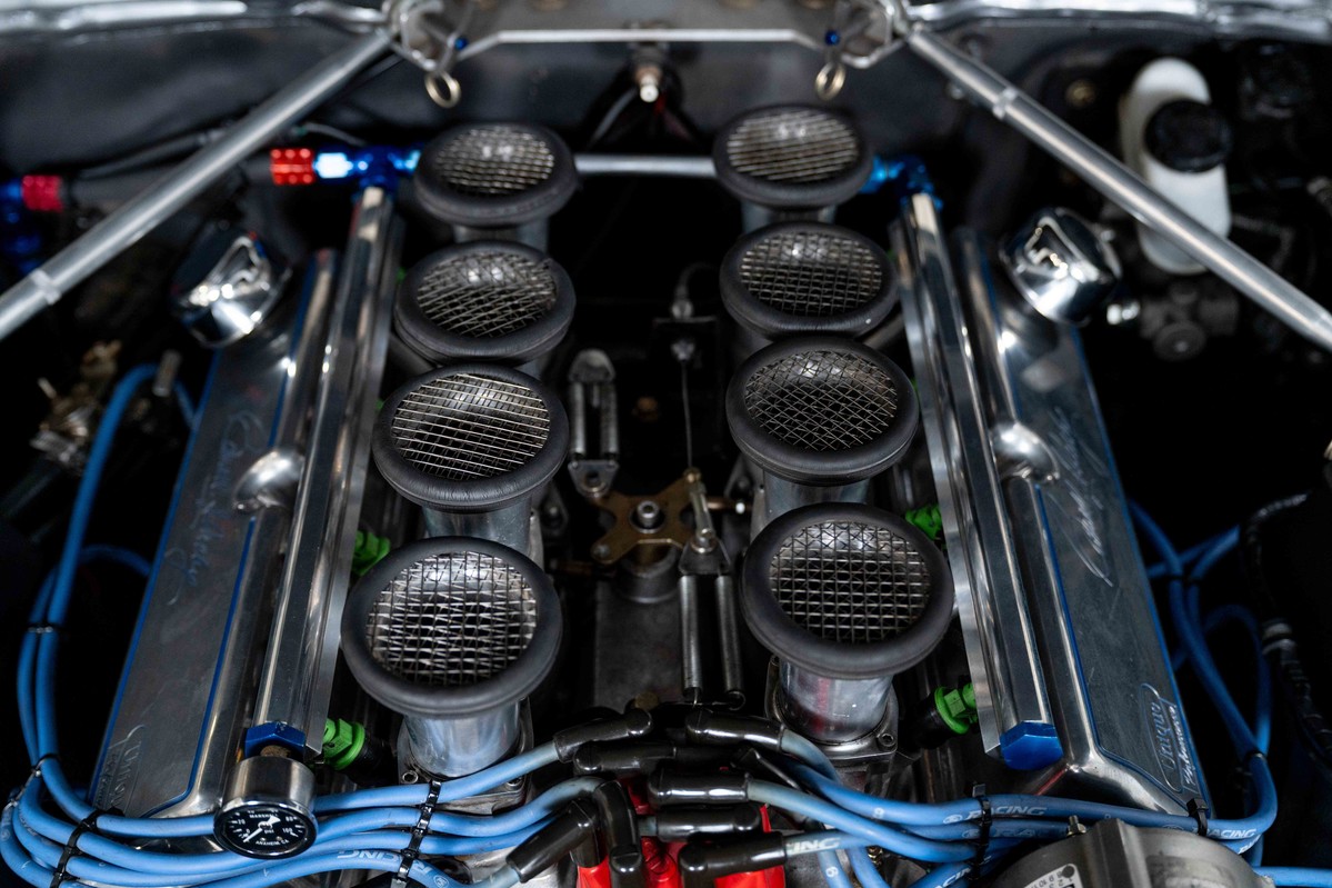 1968 Shelby GT500 E