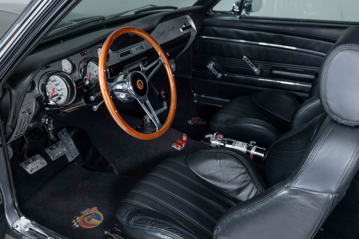 1968 Shelby GT500 E