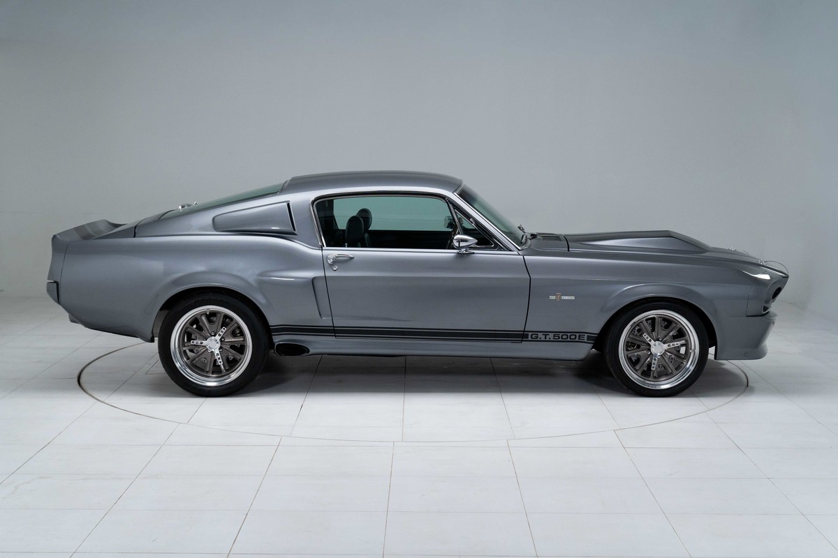 1968 Shelby GT500 E